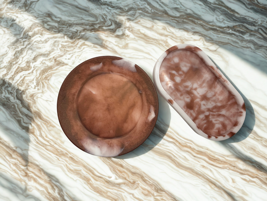 Trinket Tray and Soap Dish