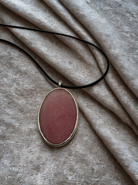 Pink Pendant