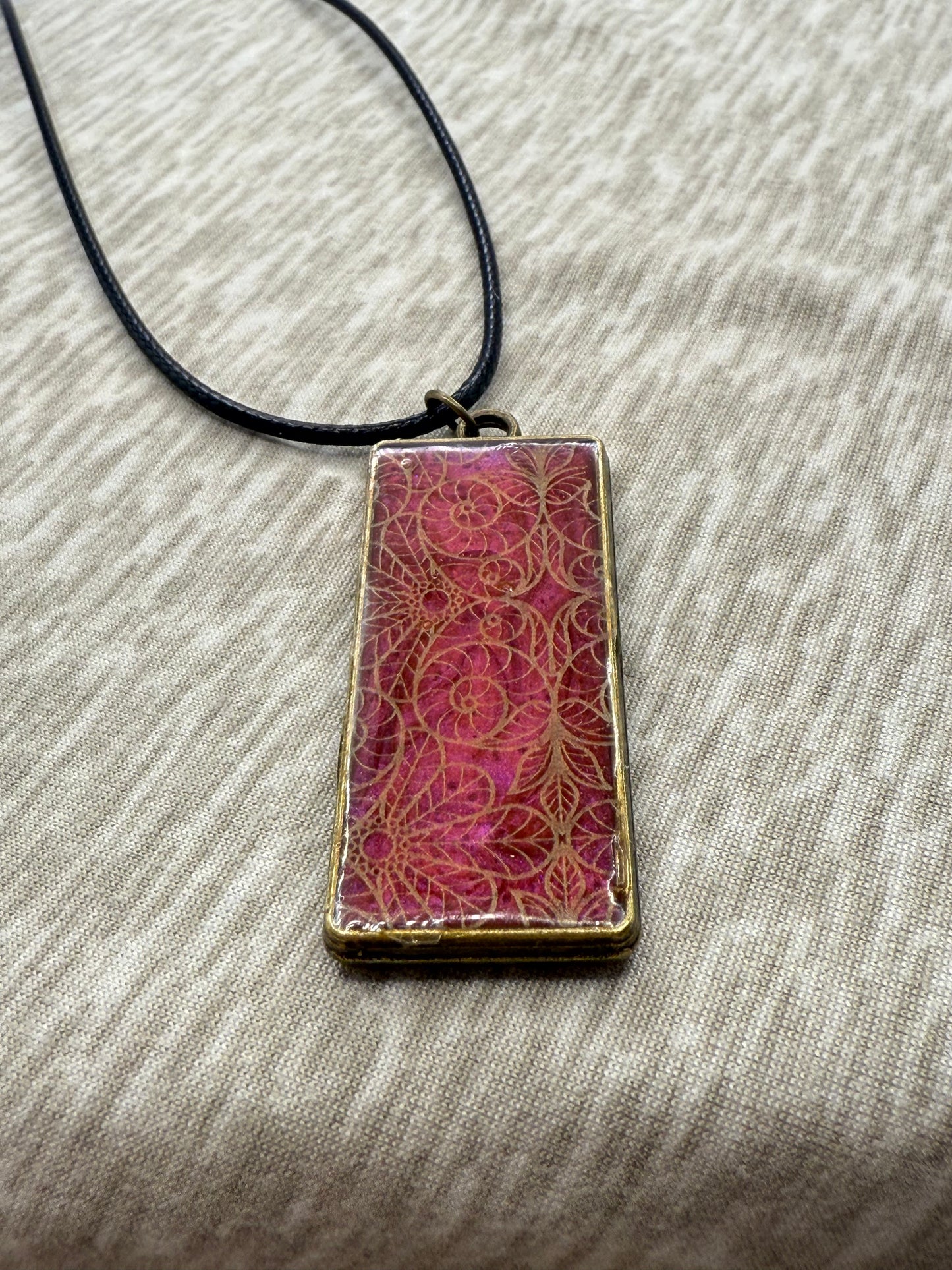 Pendant Necklace