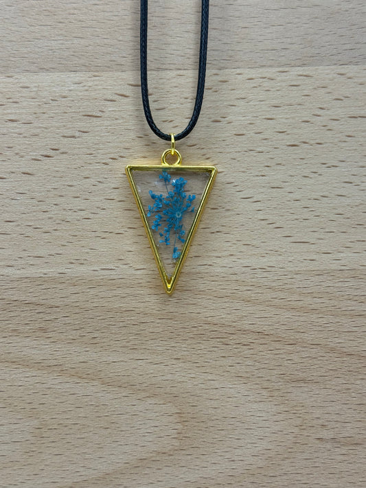 Flower Pendant