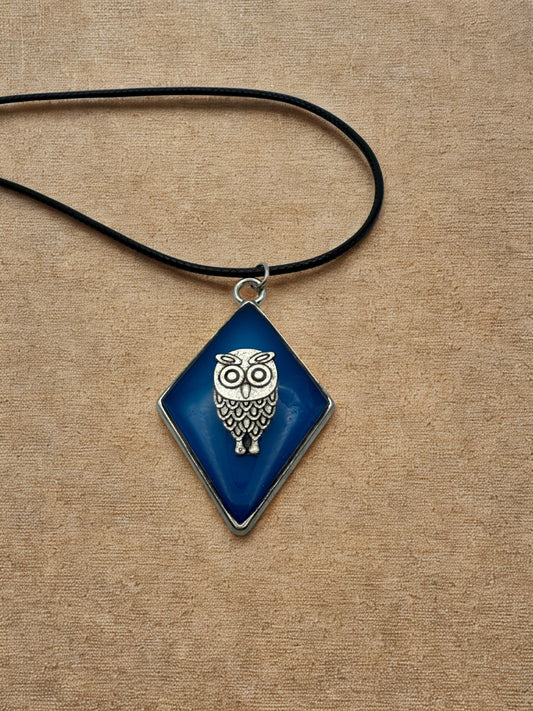 Owl Pendant
