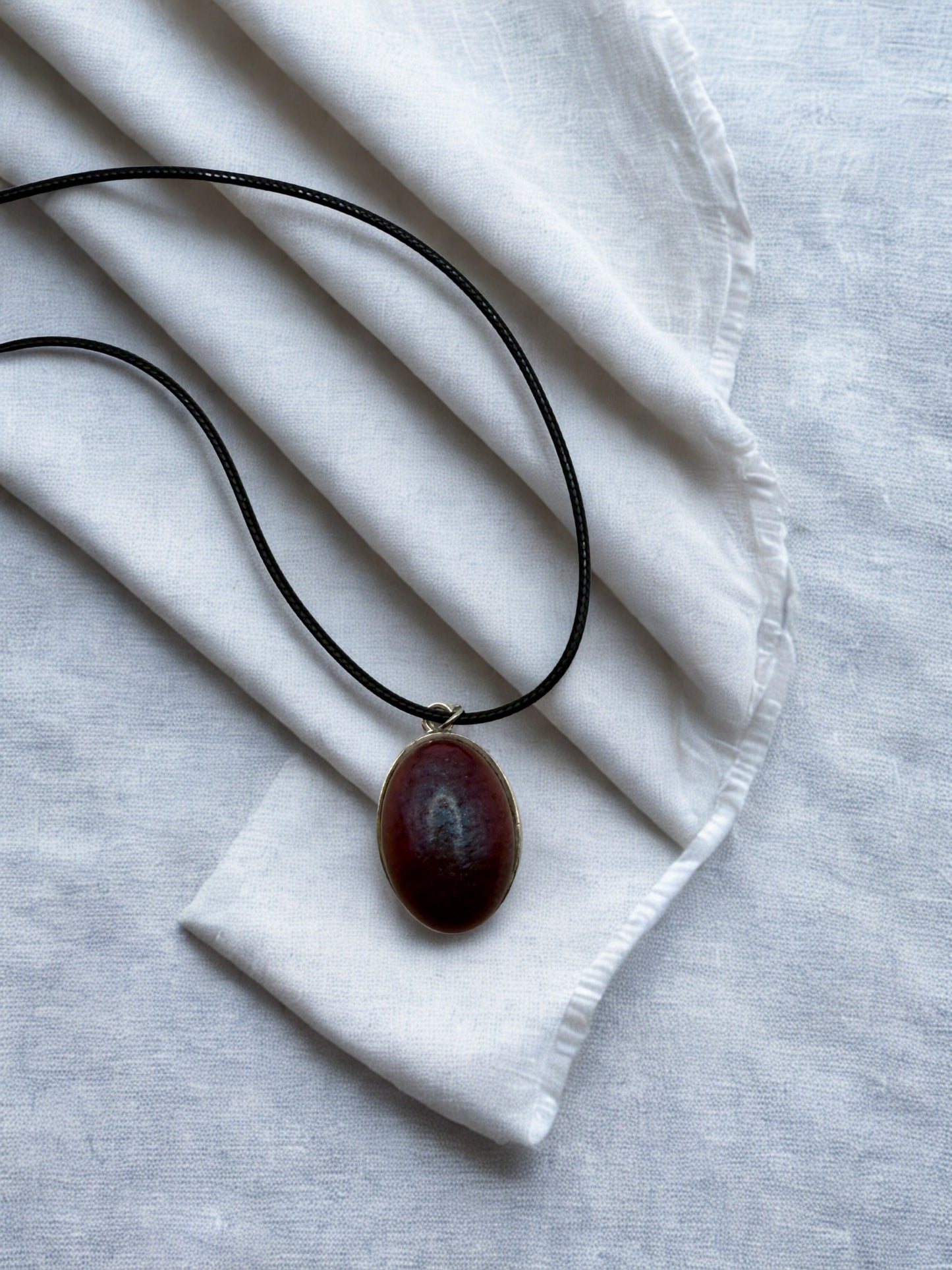 Dark Purple Pendant
