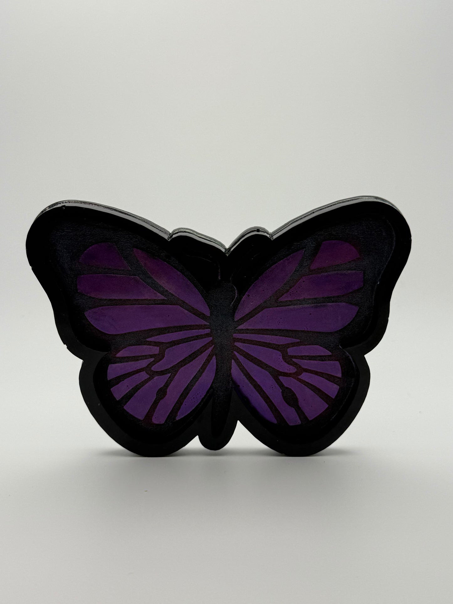 Purple Butterfly