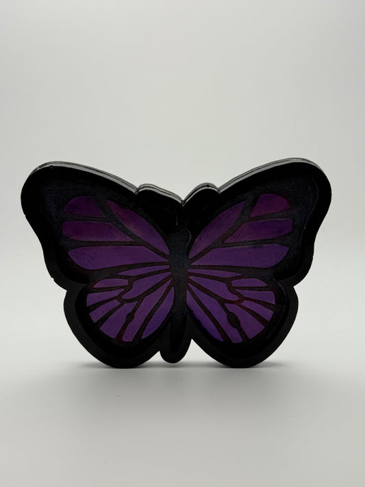 Purple Butterfly