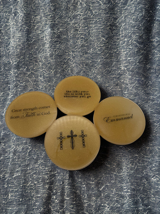 Religious Coasters