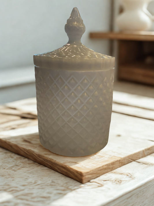 White Jar